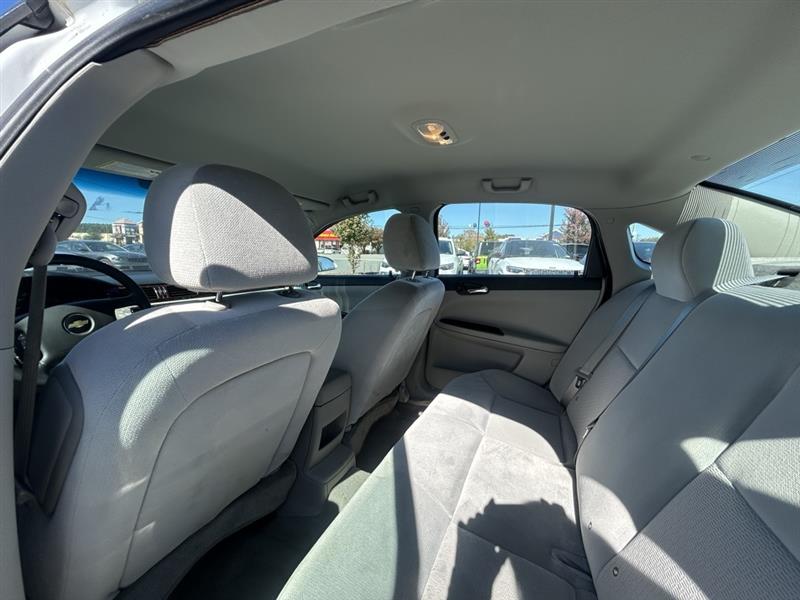 Chevrolet Impala Limited LS Fleet 2016 Chevrolet Impala Limited LS Fleet 2016