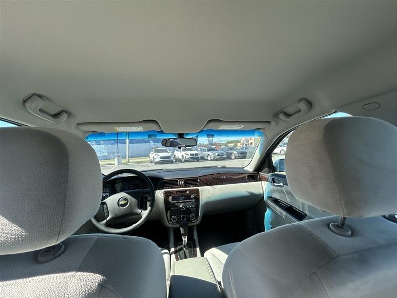 Chevrolet Impala Limited LS Fleet 2016 Chevrolet Impala Limited LS Fleet 2016