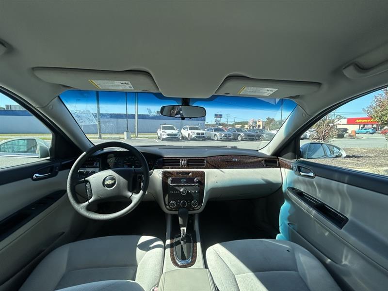 Chevrolet Impala Limited LS Fleet 2016 Chevrolet Impala Limited LS Fleet 2016