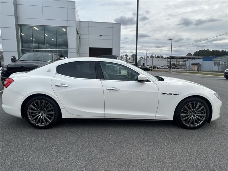 Maserati Ghibli S Q4 2018 Maserati Ghibli S Q4 2018