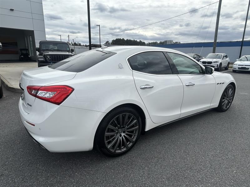 Maserati Ghibli S Q4 2018 Maserati Ghibli S Q4 2018