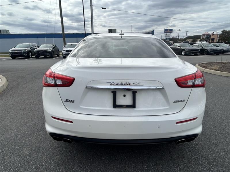 Maserati Ghibli S Q4 2018 Maserati Ghibli S Q4 2018