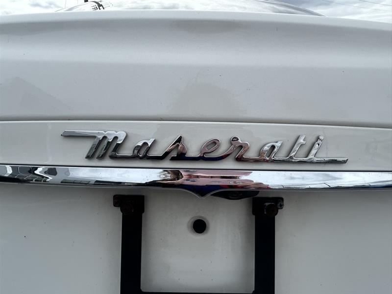 Maserati Ghibli S Q4 2018 Maserati Ghibli S Q4 2018