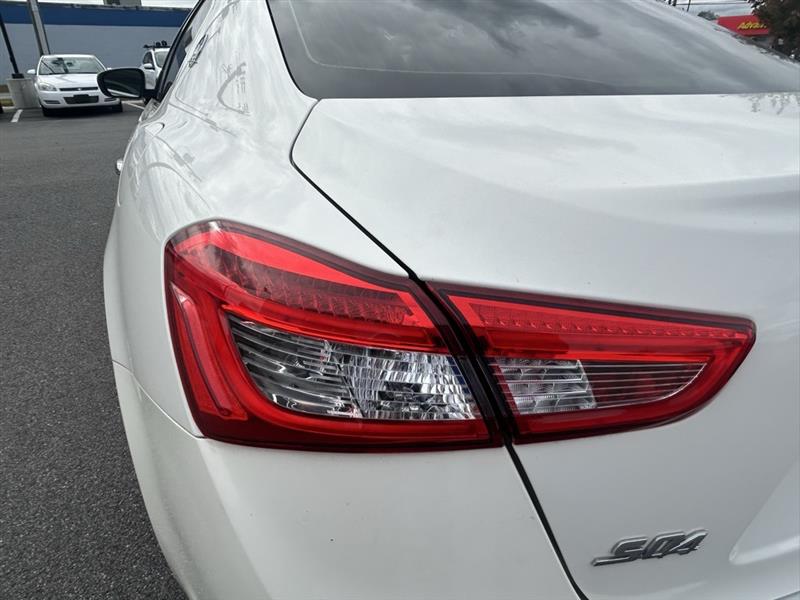 Maserati Ghibli S Q4 2018 Maserati Ghibli S Q4 2018