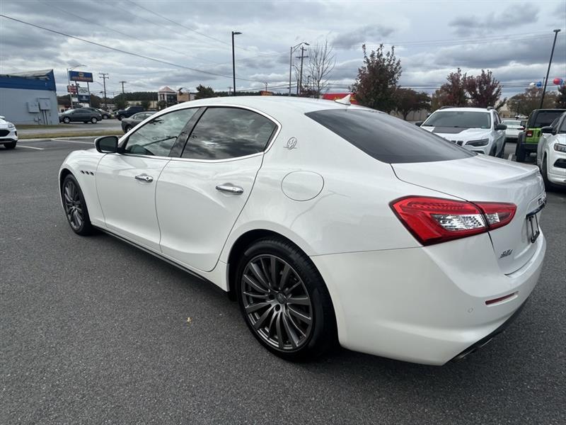 Maserati Ghibli S Q4 2018 Maserati Ghibli S Q4 2018