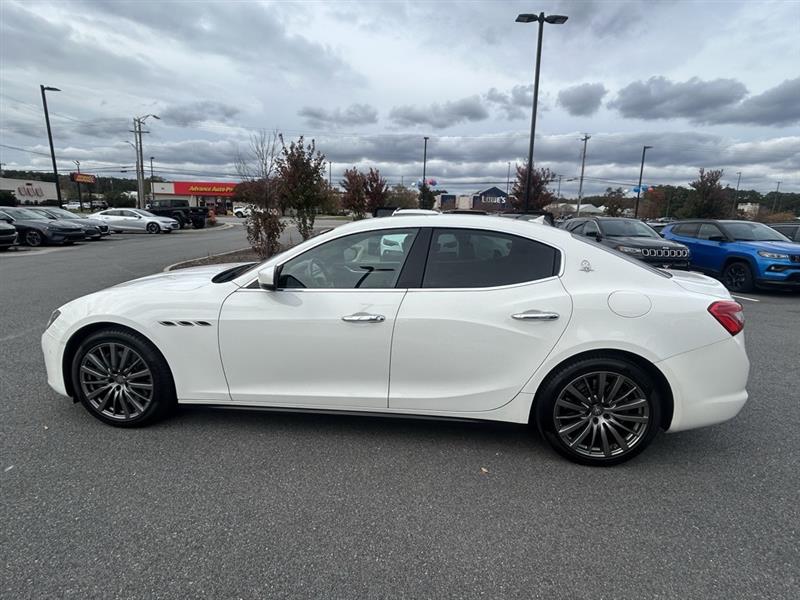 Maserati Ghibli S Q4 2018 Maserati Ghibli S Q4 2018