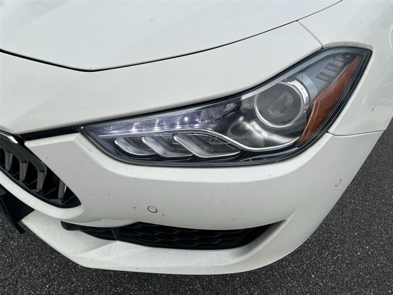 Maserati Ghibli S Q4 2018 Maserati Ghibli S Q4 2018