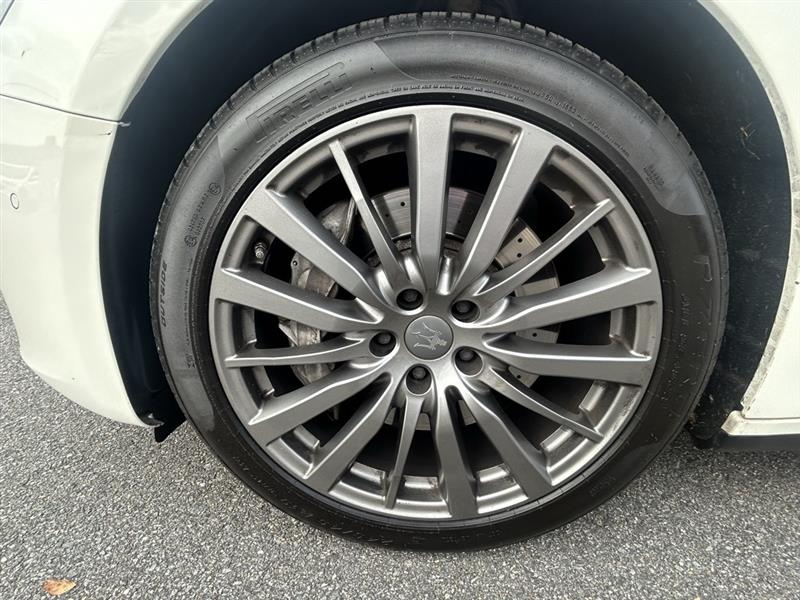 Maserati Ghibli S Q4 2018 Maserati Ghibli S Q4 2018