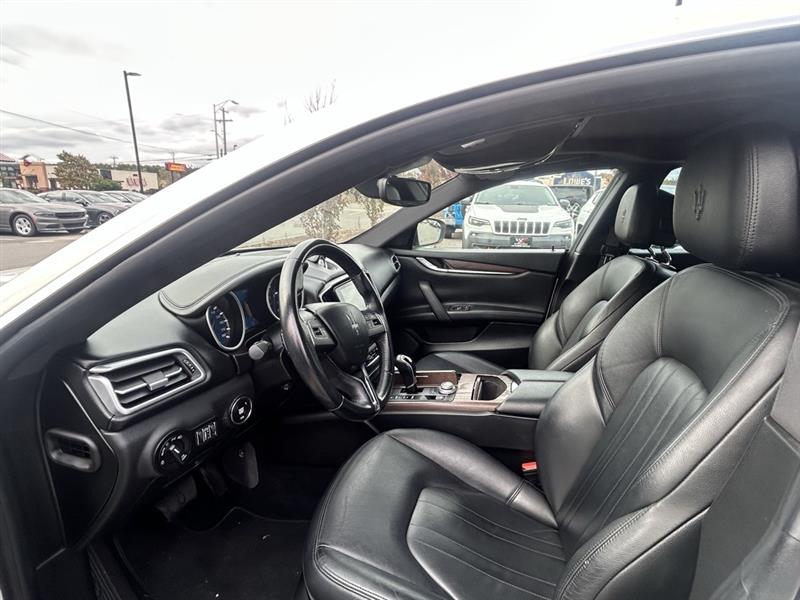 Maserati Ghibli S Q4 2018 Maserati Ghibli S Q4 2018