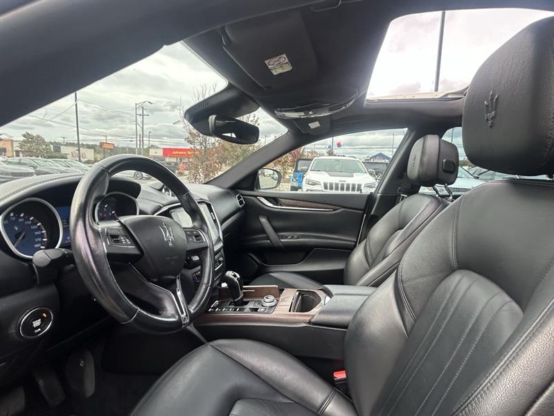 Maserati Ghibli S Q4 2018 Maserati Ghibli S Q4 2018