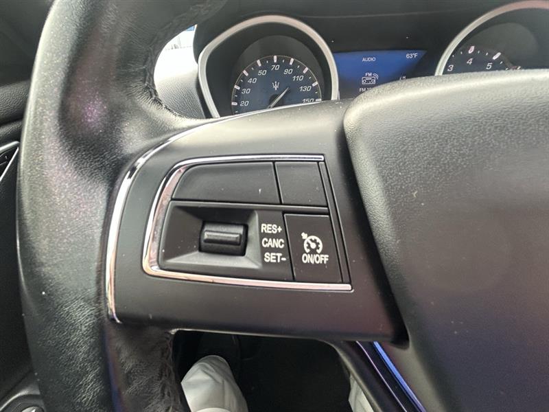 Maserati Ghibli S Q4 2018 Maserati Ghibli S Q4 2018