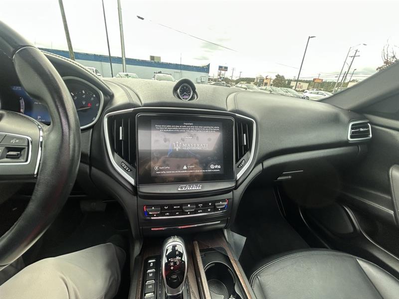 Maserati Ghibli S Q4 2018 Maserati Ghibli S Q4 2018