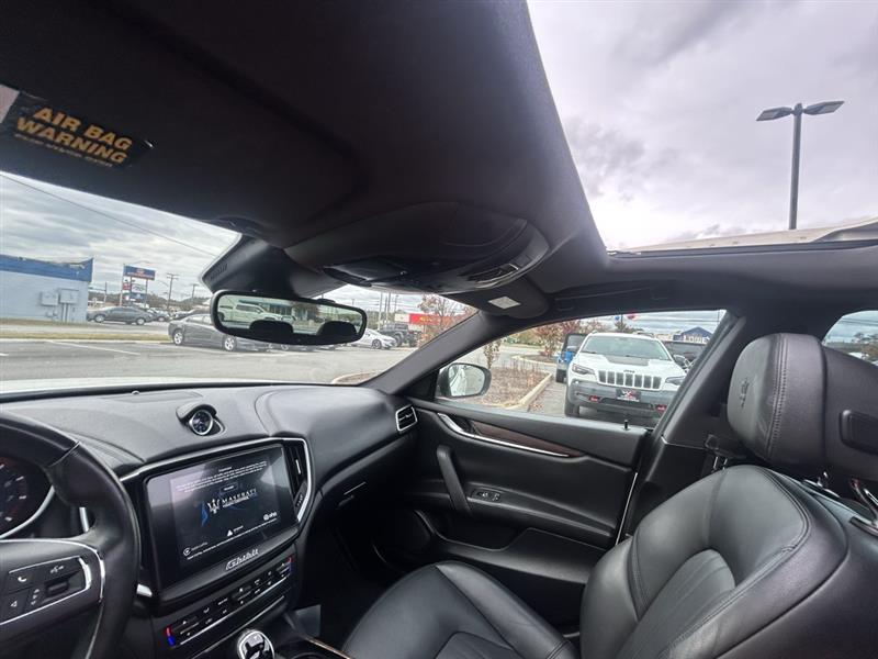 Maserati Ghibli S Q4 2018 Maserati Ghibli S Q4 2018