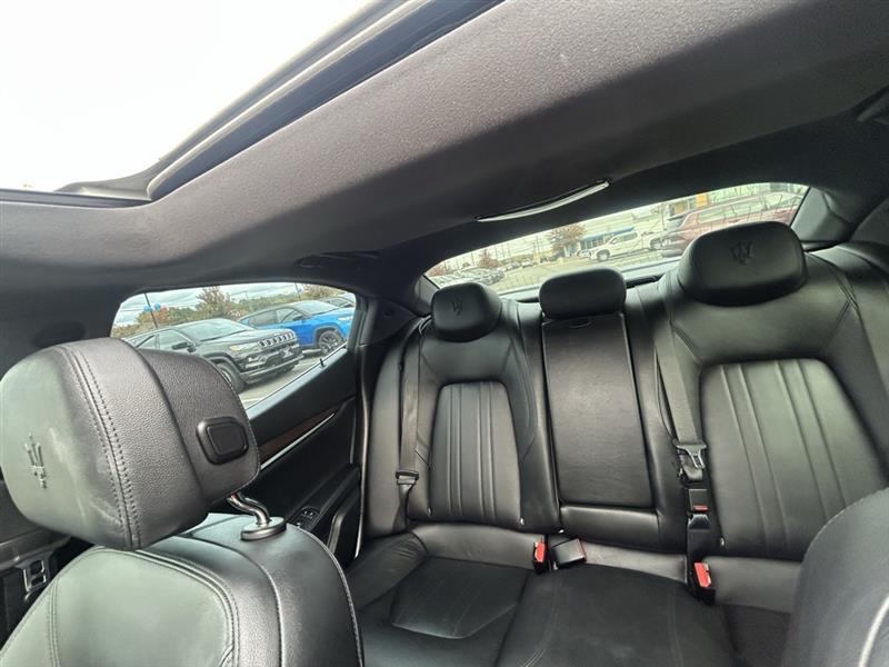 Maserati Ghibli S Q4 2018 Maserati Ghibli S Q4 2018