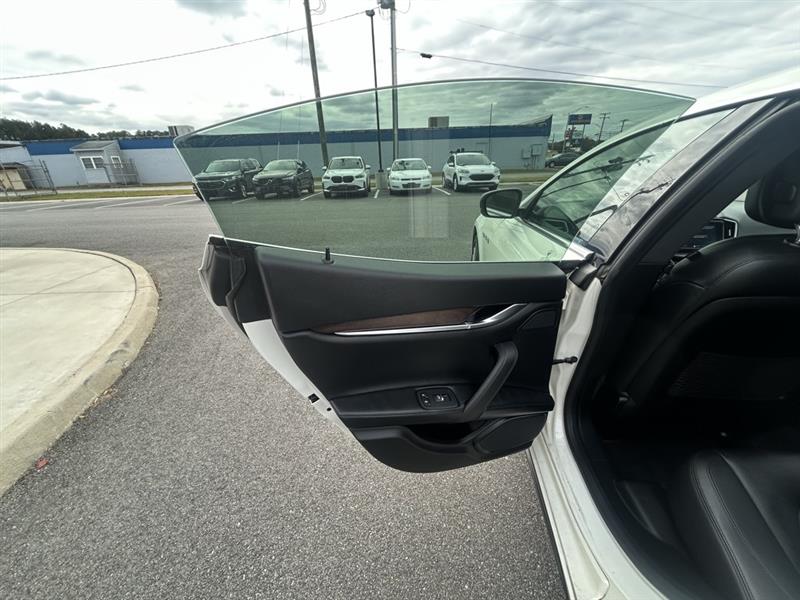 Maserati Ghibli S Q4 2018 Maserati Ghibli S Q4 2018