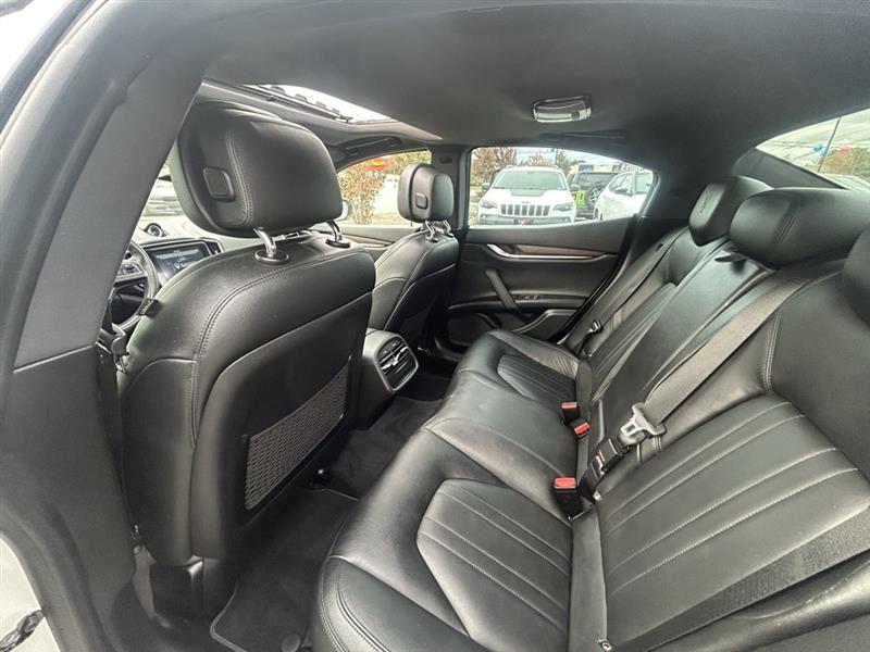 Maserati Ghibli S Q4 2018 Maserati Ghibli S Q4 2018