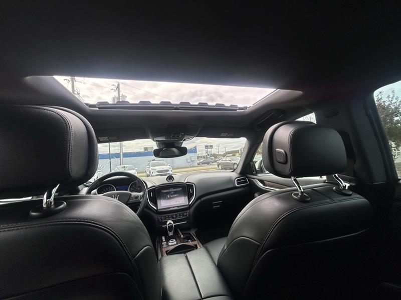 Maserati Ghibli S Q4 2018 Maserati Ghibli S Q4 2018