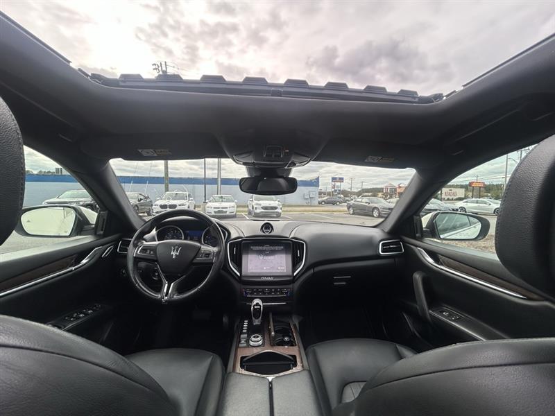 Maserati Ghibli S Q4 2018 Maserati Ghibli S Q4 2018