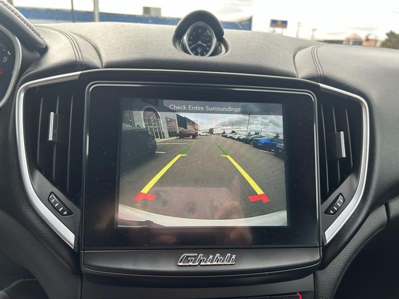 Maserati Ghibli S Q4 2018 Maserati Ghibli S Q4 2018