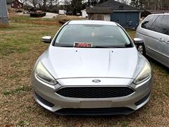 2015 Ford Focus 
