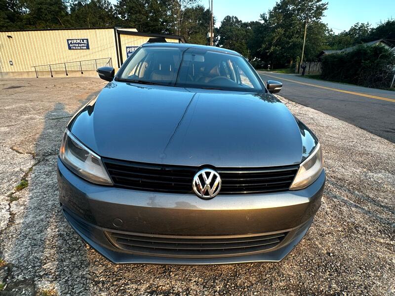 2014 Volkswagen Jetta SE