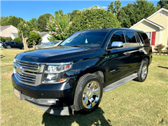2016 Chevrolet Tahoe 