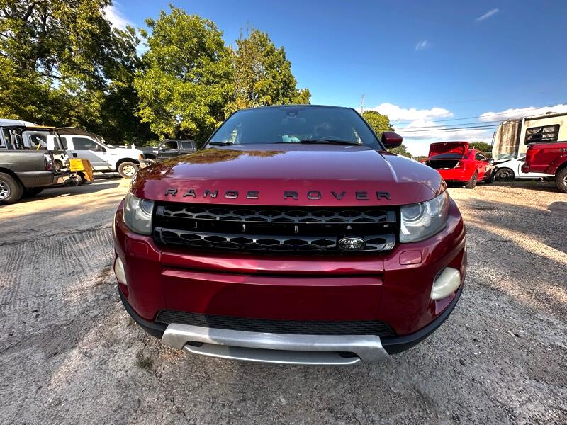 2014 Land Rover Range Rover Evoque Pure Plus 5-Door
