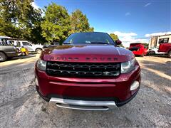 2014 Land Rover Range Rover Evoque 