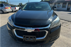 2015 Chevrolet Malibu 