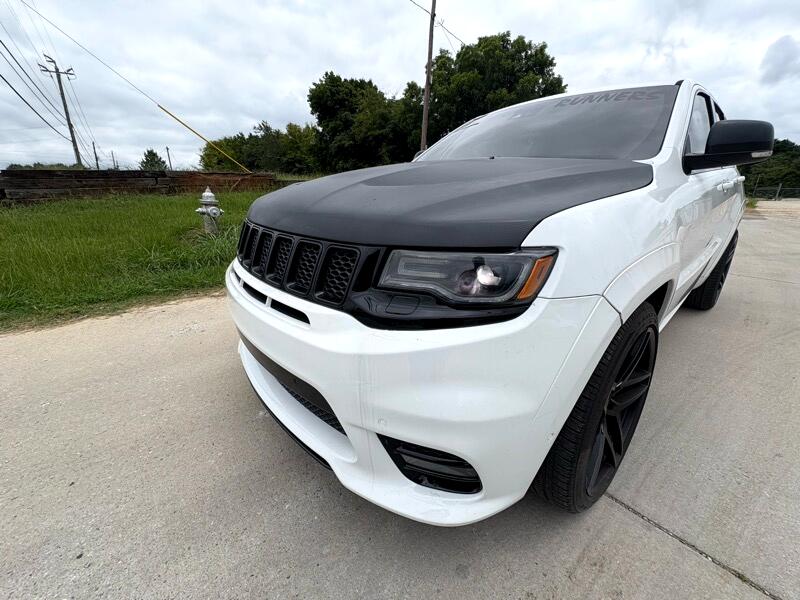 2017 Jeep Grand Cherokee SRT 4WD
