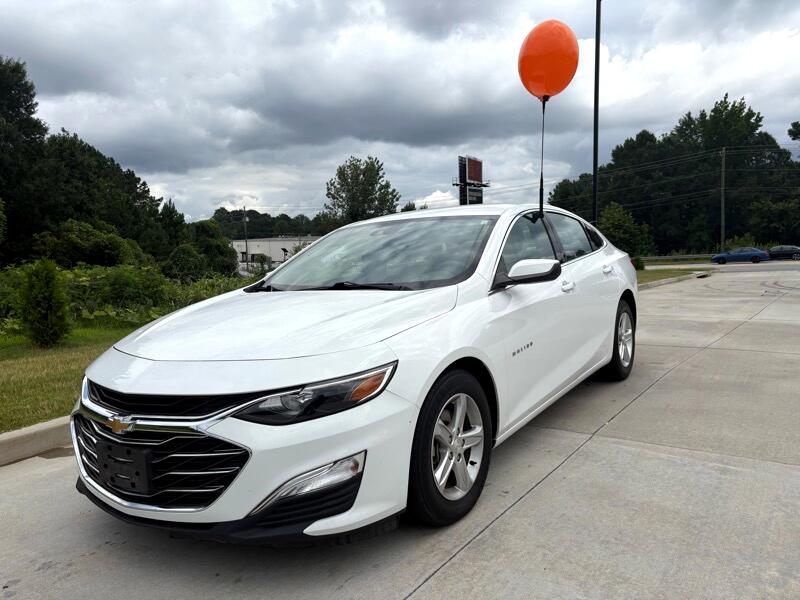 2020 Chevrolet Malibu 1FL