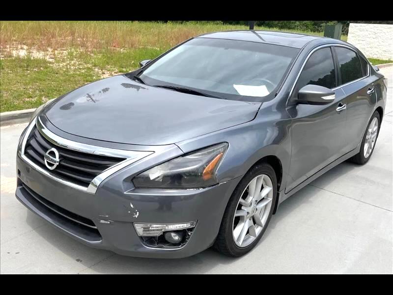 2015 Nissan Altima 3.5 SL