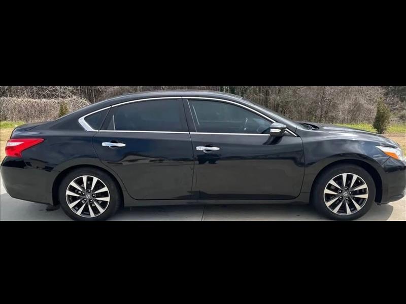 2017 Nissan Altima 2.5 SL