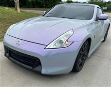 2017 Nissan Z 