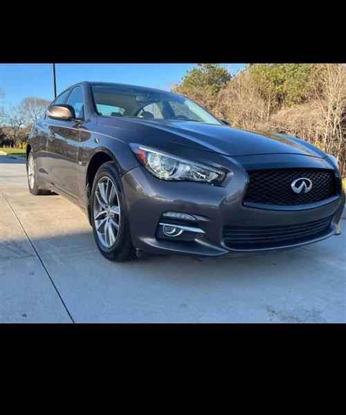 2017 Infiniti Q50 3.0t Premium AWD