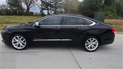 2017 Chevrolet Impala 