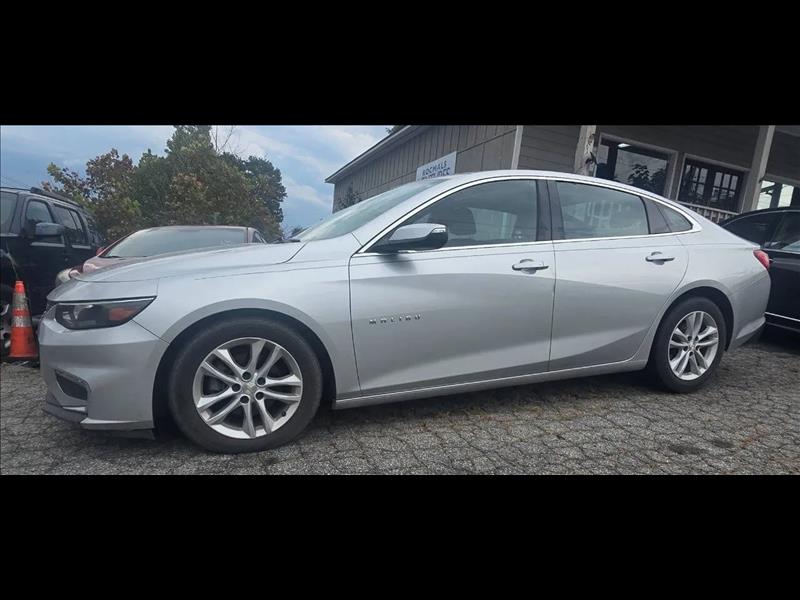 2016 Chevrolet Malibu 1LT