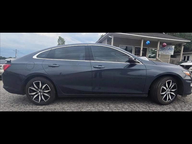 2020 Chevrolet Malibu RS