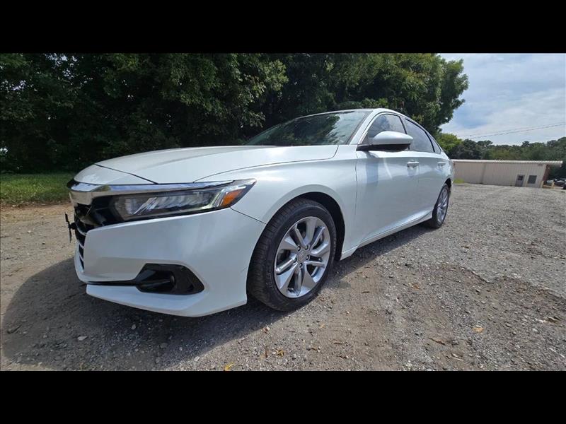 2018 Honda Accord LX CVT