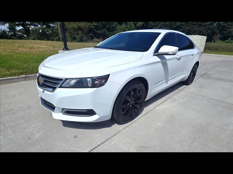 2019 Chevrolet Impala LT