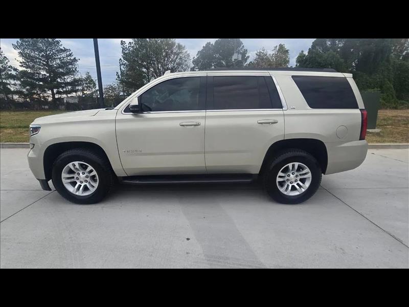 2016 Chevrolet Tahoe LS 2WD