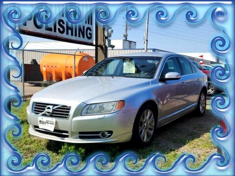 2010 Volvo S80 3.2