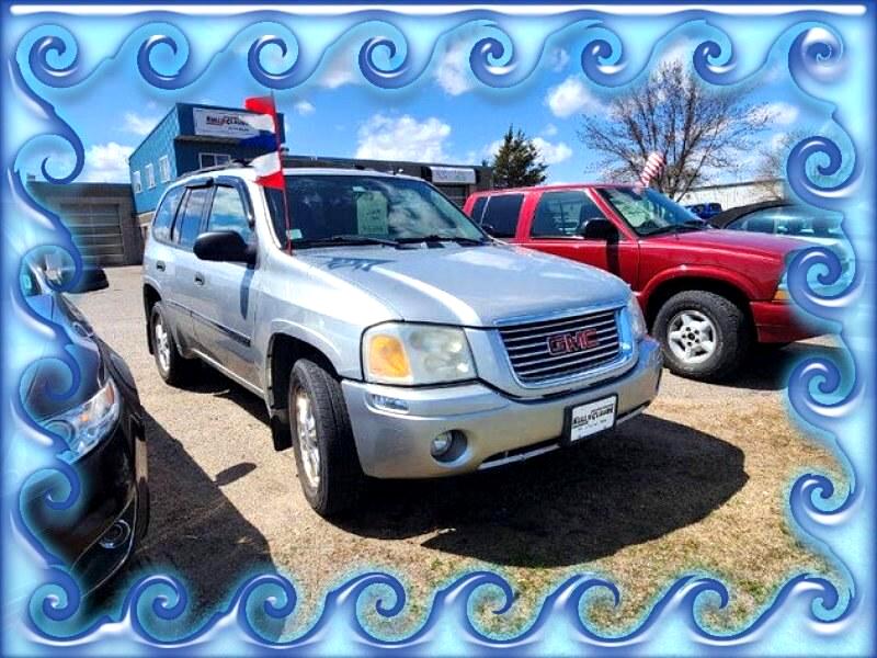 2008 GMC Envoy SLE