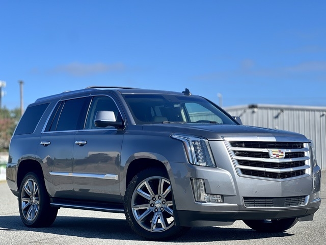 2019 Cadillac Escalade Premium Luxury photo 3