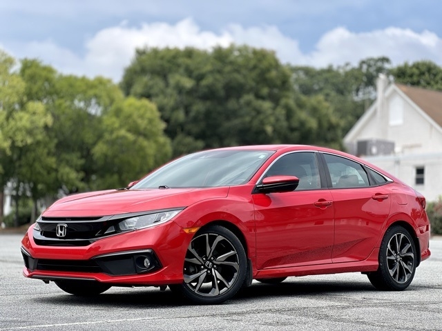 2020 Honda Civic