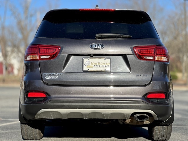 2019 Kia Sorento EX V6 photo 3