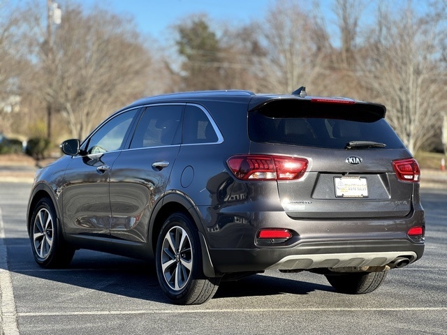 2019 Kia Sorento EX V6 photo 4