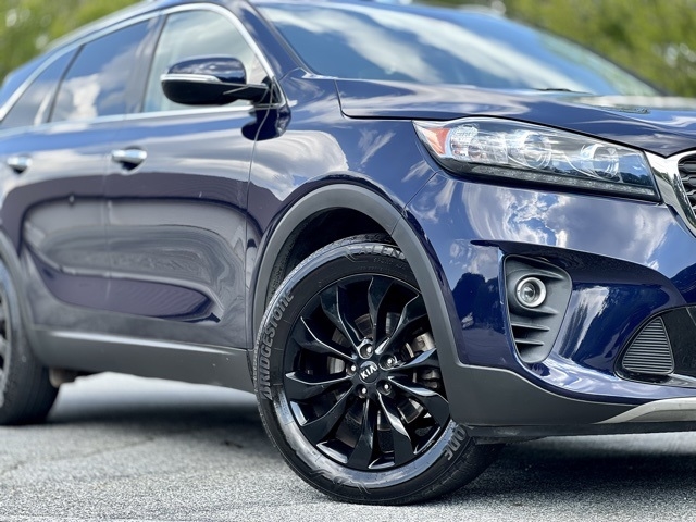 2020 Kia Sorento EX V6 photo 2