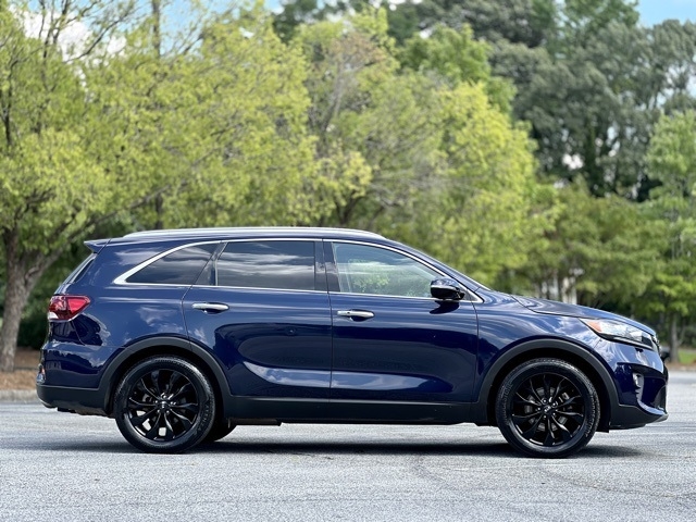 2020 Kia Sorento EX V6 photo 4
