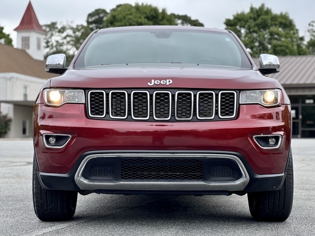 2019 Jeep Grand Cherokee Limited photo 2